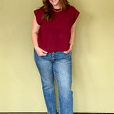 Classic Confidence Button Fly Jean