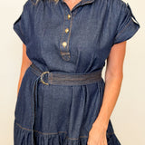 Denim Darling Dress