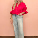 Bubble Bombshell Blouse