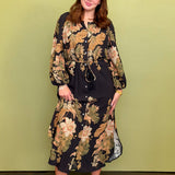 Doesn't Get Better Than This Midi Dress