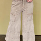 Go For It Wide Leg Pant