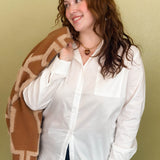 More Than Classic Button Up Shirt