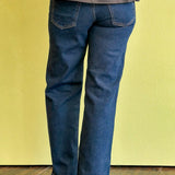 Stop In Your Tracks Straight Leg Jean