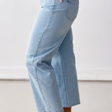 The Cool Girl Barrel Jean