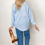 Express Yourself Button Down Top