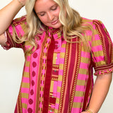 Proof Of Color Blouse
