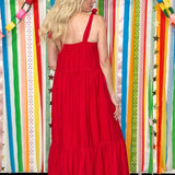 Capturing Sunsets Maxi Dress