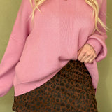 Gumdrop Crewneck Sweater