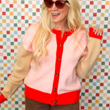 Sunset Boulevard Cardigan