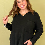 The Sunday Slouch Sweater