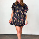 Morning Whisper Floral Dress
