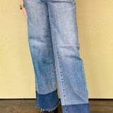 Faded Glory Straight Leg Jean