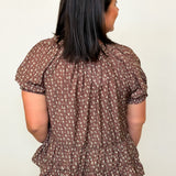 Itsy Bitsy Floral Blouse