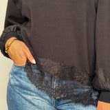 Full of Charm Long Sleeve Top