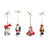 Light-Up Ornaments