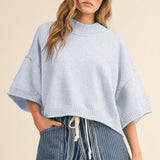 Recluse Knit Top