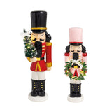 Nutcracker Light-Up Sitter