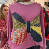 In Her Freedom Era Sweatshirt