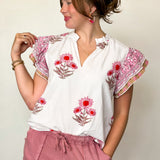 Honestly Yours Blouse