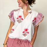 Honestly Yours Blouse