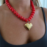 Sweetheart Energy Necklace