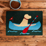 Going Places Washable Rug