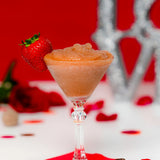 Chocolate Strawberry Martini