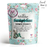 Eucalypt-Ease Shower Steamers Mini Pack