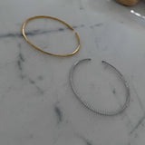 Luxe Tennis Necklace