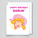Happy Birthday Darlin'