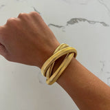 Twisted Timeless Stretch Bracelet