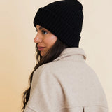 Waffle Knit Beanie