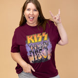 Kiss Forever Graphic Tee