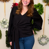 After Hours Blouse