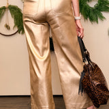 The Golden Girl Pant