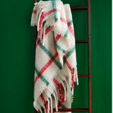 So Cozy Holiday Plaid Blankets
