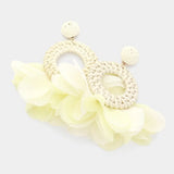 Coastal Bloom Earrings