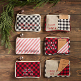 Holiday Gift Card Pouches