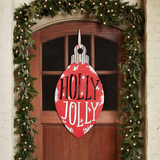 Ornament Door Hangers