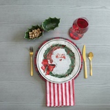 Holly Double Dip Dish