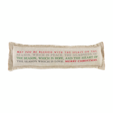 Holiday Reversible Pillow