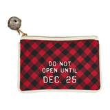Holiday Gift Card Pouches