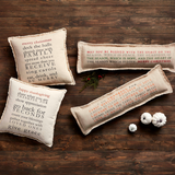Holiday Reversible Pillow