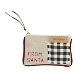 Holiday Gift Card Pouches