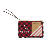 Holiday Gift Card Pouches