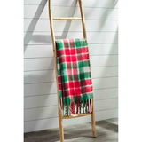 So Cozy Holiday Plaid Blankets