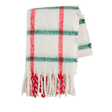 So Cozy Holiday Plaid Blankets