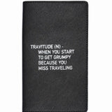 Keep Traveling Passport Covers