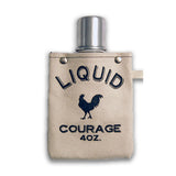 Liquid Courage Flask