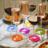 Party Time Wine Tags